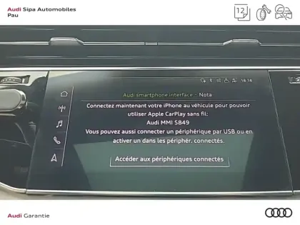 Photo 20 Audi Q7 S TDI Tiptronic 8 Quattro 5pl