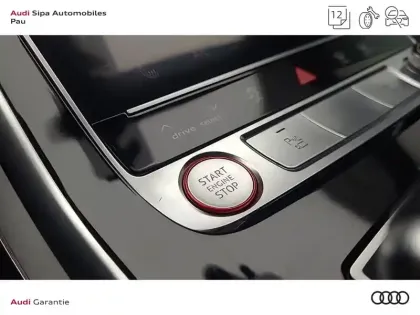 Photo 24 Audi Q7 S TDI Tiptronic 8 Quattro 5pl