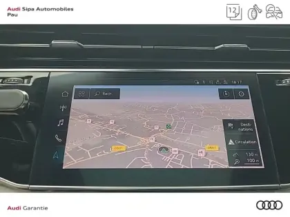 Photo 17 Audi Q7 S TDI Tiptronic 8 Quattro 5pl