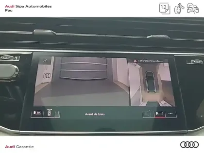 Photo 16 Audi Q7 S TDI Tiptronic 8 Quattro 5pl