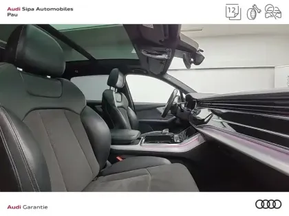 Photo 8 Audi Q7 S TDI Tiptronic 8 Quattro 5pl