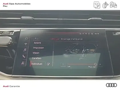 Photo 22 Audi Q7 S TDI Tiptronic 8 Quattro 5pl