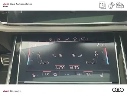 Photo 37 Audi Q7 S TDI Tiptronic 8 Quattro 5pl