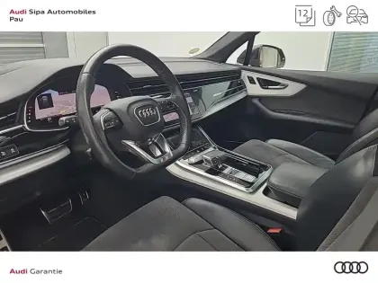 Photo 7 Audi Q7 S TDI Tiptronic 8 Quattro 5pl