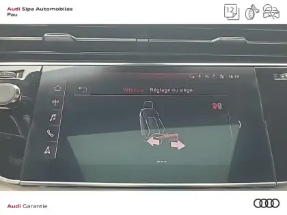 Photo 21 Audi Q7 S TDI Tiptronic 8 Quattro 5pl