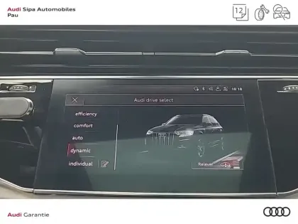 Photo 18 Audi Q7 S TDI Tiptronic 8 Quattro 5pl