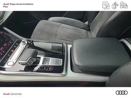 Photo 26 Audi Q7 S TDI Tiptronic 8 Quattro 5pl
