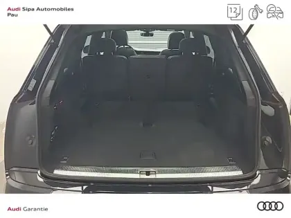 Photo 9 Audi Q7 S TDI Tiptronic 8 Quattro 5pl