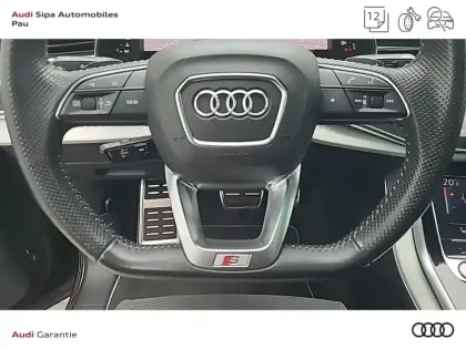 Photo 31 Audi Q7 S TDI Tiptronic 8 Quattro 5pl