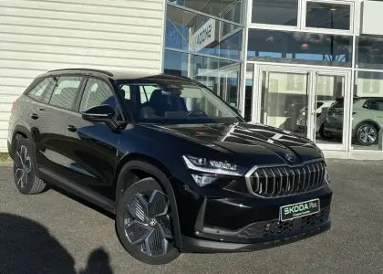 Photo 6 Skoda Kodiaq  1.5 TSI 204 ch PHEV DSG6 5pl
