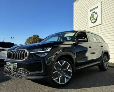 Photo Skoda Kodiaq Selection