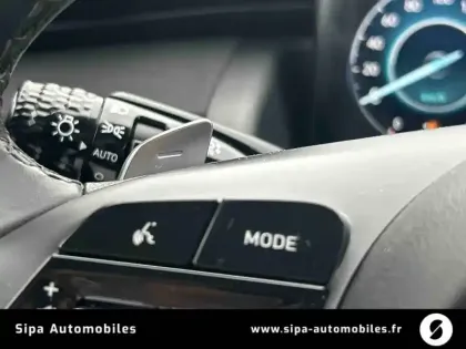 Photo 117 Hyundai Tucson  1.6 T-GDI 265 HTRAC Plug-in BVA6