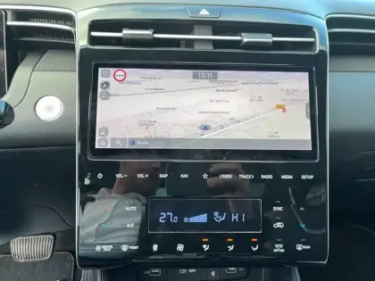 Photo 5 Hyundai Tucson  1.6 T-GDI 265 HTRAC Plug-in BVA6