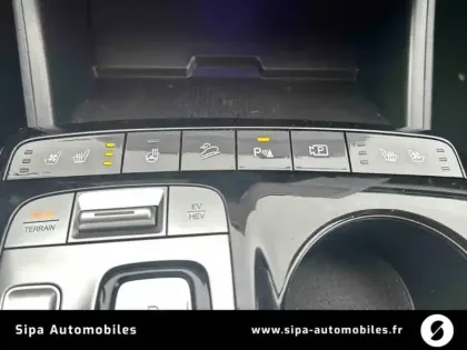 Photo 124 Hyundai Tucson  1.6 T-GDI 265 HTRAC Plug-in BVA6
