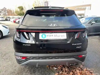 Photo 71 Hyundai Tucson  1.6 T-GDI 265 HTRAC Plug-in BVA6