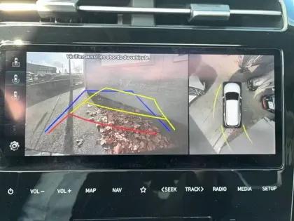 Photo 94 Hyundai Tucson  1.6 T-GDI 265 HTRAC Plug-in BVA6