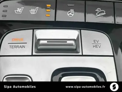 Photo 125 Hyundai Tucson  1.6 T-GDI 265 HTRAC Plug-in BVA6