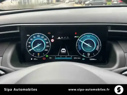 Photo 121 Hyundai Tucson  1.6 T-GDI 265 HTRAC Plug-in BVA6