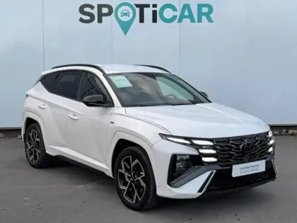 Photo 73 Hyundai Tucson  1.6 T-GDI 215 Hybrid BVA6