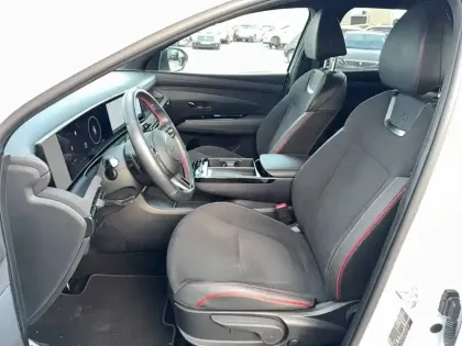 Photo 54 Hyundai Tucson  1.6 T-GDI 215 Hybrid BVA6