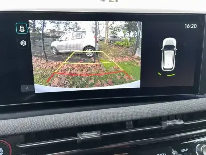 Photo 50 Hyundai Tucson  1.6 T-GDI 215 Hybrid BVA6