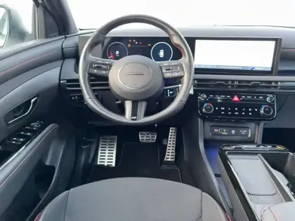 Photo 61 Hyundai Tucson  1.6 T-GDI 215 Hybrid BVA6