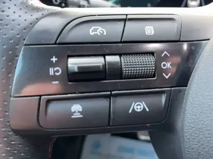 Photo 41 Hyundai Tucson  1.6 T-GDI 215 Hybrid BVA6