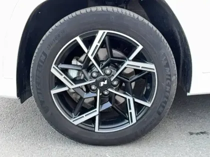 Photo 35 Hyundai Tucson  1.6 T-GDI 215 Hybrid BVA6