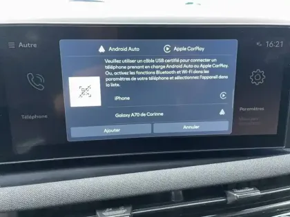 Photo 24 Hyundai Tucson  1.6 T-GDI 215 Hybrid BVA6