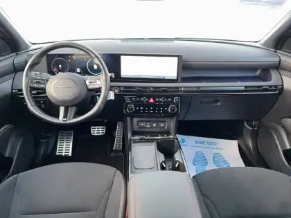 Photo 60 Hyundai Tucson  1.6 T-GDI 215 Hybrid BVA6