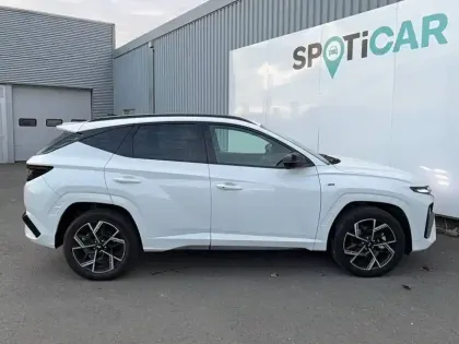 Photo 34 Hyundai Tucson  1.6 T-GDI 215 Hybrid BVA6