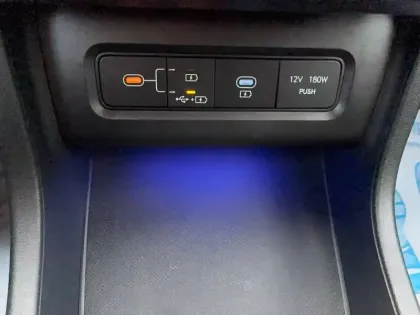 Photo 49 Hyundai Tucson  1.6 T-GDI 215 Hybrid BVA6