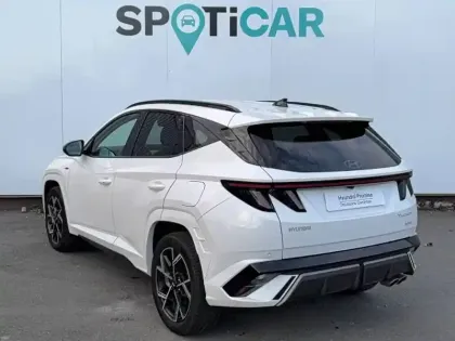 Photo 32 Hyundai Tucson  1.6 T-GDI 215 Hybrid BVA6