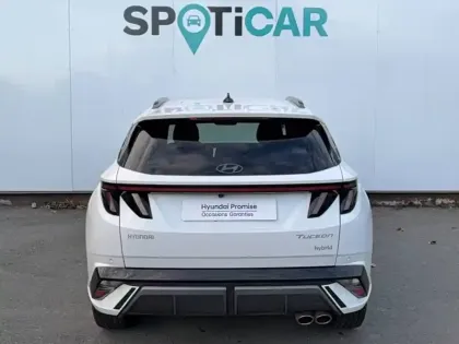 Photo 62 Hyundai Tucson  1.6 T-GDI 215 Hybrid BVA6