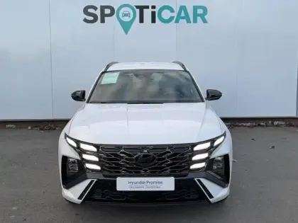 Photo 70 Hyundai Tucson  1.6 T-GDI 215 Hybrid BVA6