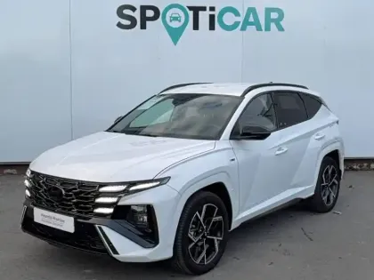 Photo 72 Hyundai Tucson  1.6 T-GDI 215 Hybrid BVA6