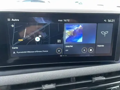 Photo 23 Hyundai Tucson  1.6 T-GDI 215 Hybrid BVA6