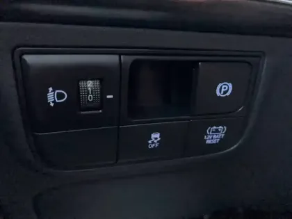 Photo 10 Hyundai Tucson  1.6 T-GDI 215 Hybrid BVA6