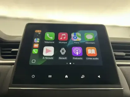 Photo 25 Renault Captur  TCe 100