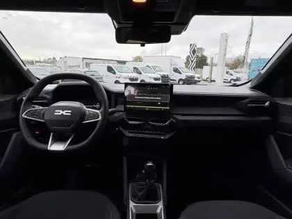 Photo 14 Dacia Duster  ECO-G 100