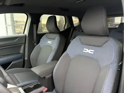 Photo 7 Dacia Duster  ECO-G 100