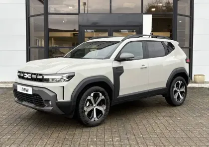 Photo Dacia Duster Journey