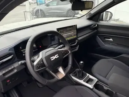 Photo 17 Dacia Duster  ECO-G 100