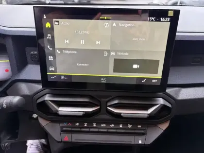 Photo 13 Dacia Duster  ECO-G 100