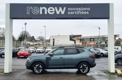 Photo 1 Dacia Duster  Hybrid 140