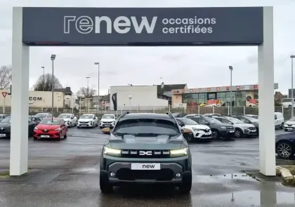 Photo 7 Dacia Duster  Hybrid 140