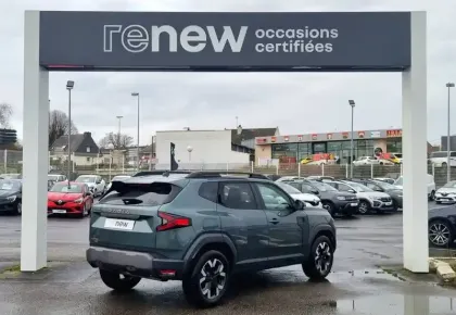 Photo 4 Dacia Duster  Hybrid 140