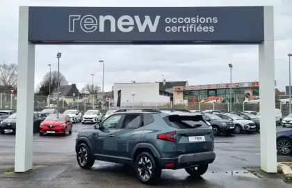 Photo 2 Dacia Duster  Hybrid 140