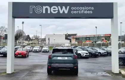 Photo 3 Dacia Duster  Hybrid 140