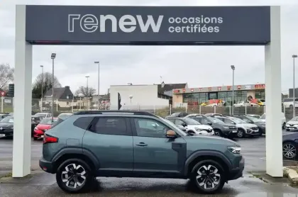 Photo 5 Dacia Duster  Hybrid 140